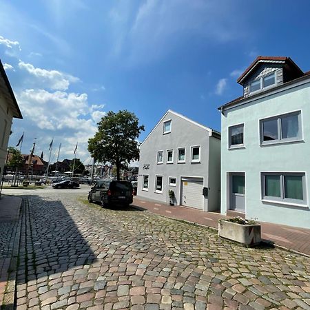 Hafengeheimnis Lejlighed Neustadt in Holstein Eksteriør billede