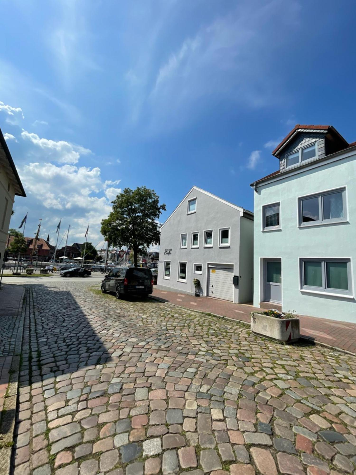 Hafengeheimnis Lejlighed Neustadt in Holstein Eksteriør billede